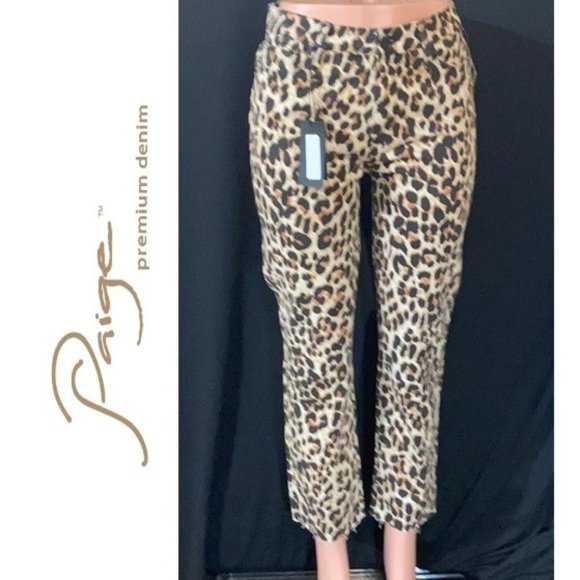 paige sahara leopard
